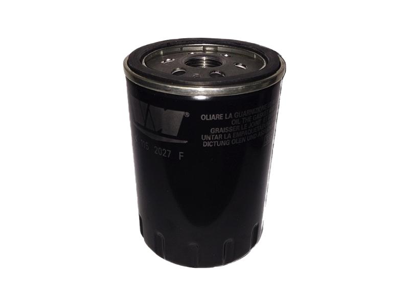 Cartuccia filtro olio per trattori con motore VM. Codice 41152027F
