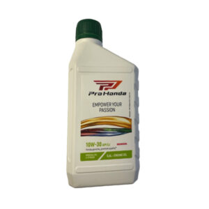 Olio Honda 10W-30 per motori 4 tempi da 0,6 litri