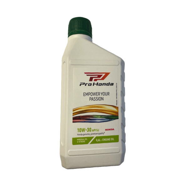Olio-Honda-10W-30-per-motori-4-tempi-da-0,6-litri Olio Honda 10W-30 per motori 4 tempi da 0,6 litri