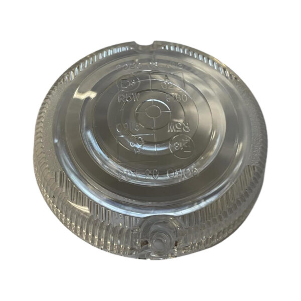 Vetro gemma luce posizione per trattori Antonio Carraro 2pz