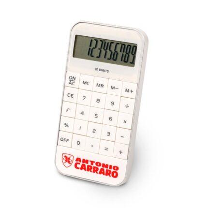 calcolatrice tascabile Antonio Carraro