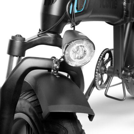 Bici elettrica icone Antonio Carraro con motore Hengtai 250W Brushless