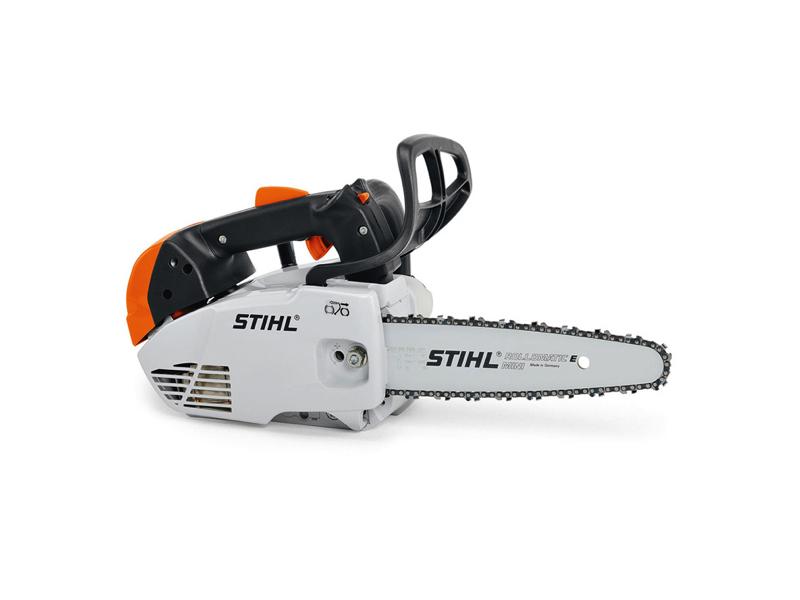 Motosega STIHL per potatura MS 151 TC-E con spranga da 25 cm -  ricambiagricoltura