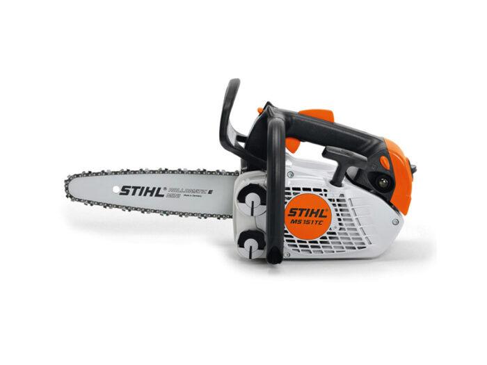 Motosega STIHL per potatura MS 151 TC-E con spranga da 25 cm -  ricambiagricoltura