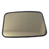 Specchietto retrovisore trattore universale misure 230x180mm