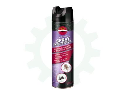 spray anti zanzare ACTI ZANZA barriera insetticida 750ml