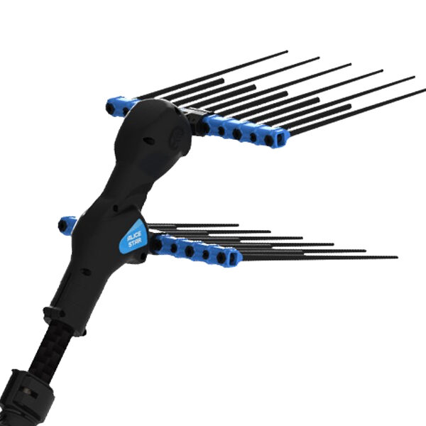 Abbacchiatore Campagnola Alice star 58 Plus completo