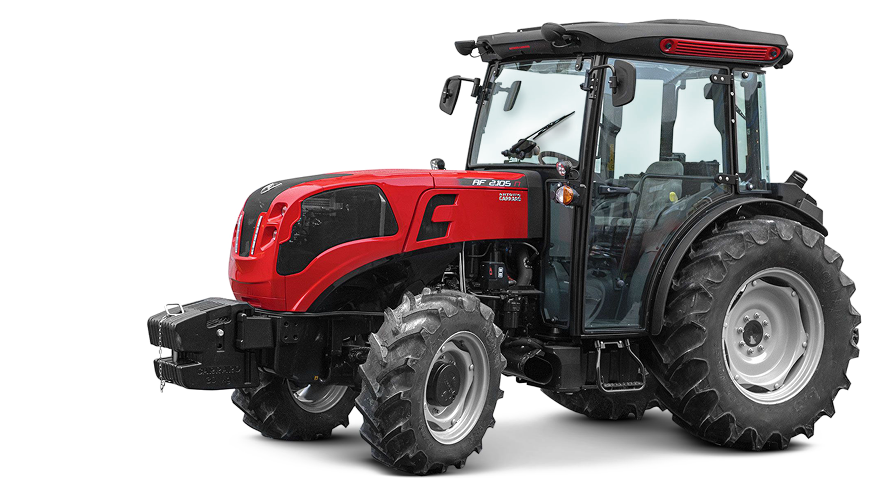 trattore carraro