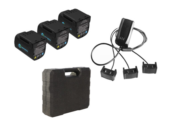 Forbici da potatura a batteria Campagnola STARK XL TAGLIO 40mm