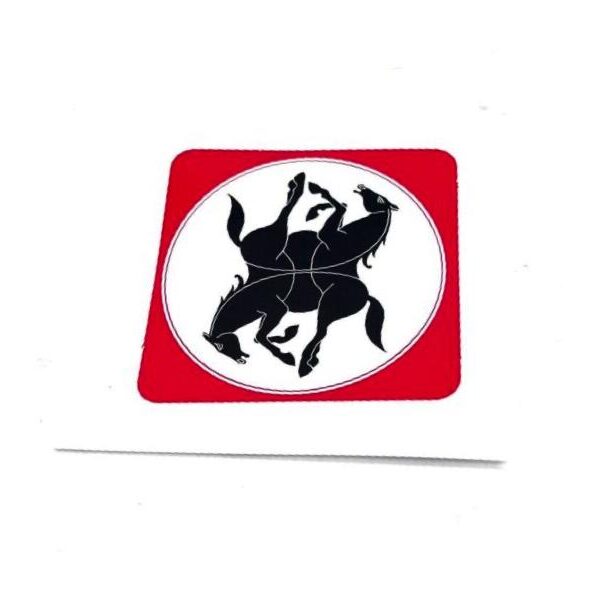 Antonio Carraro logo mascherina proiettori per serie 15 e SM