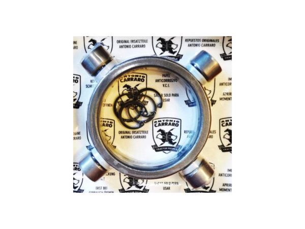 Crociera giunto cardanico per trattori dalla serie 22 alla serie 100 Antonio Carraro