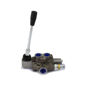 Distributore idraulico trattore a semplice effetto