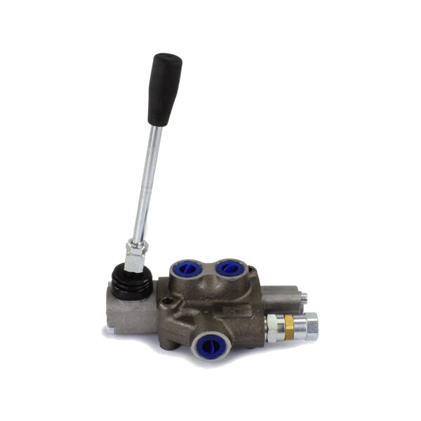 Distributore idraulico trattore a semplice effetto