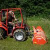 Trincia Maschio Birba leggera per erba e sarmenti fino a 2 cm