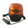 Girofaro trattore led da 12/24V con base magnetica