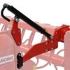 Fresa agricola Maschio modello B SUPER zappatrice Maschio