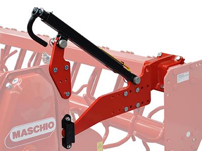 Fresa agricola Maschio modello B SUPER zappatrice Maschio