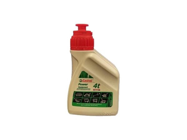 Olio Castrol 10W-30 per motori honda 4 tempi confezione 0,6L