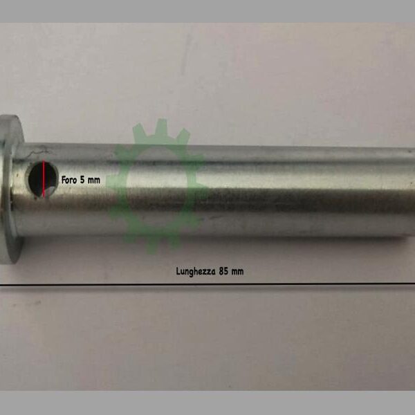 Perno arco protezione trattore serie 21 Antonio Carraro 32905010