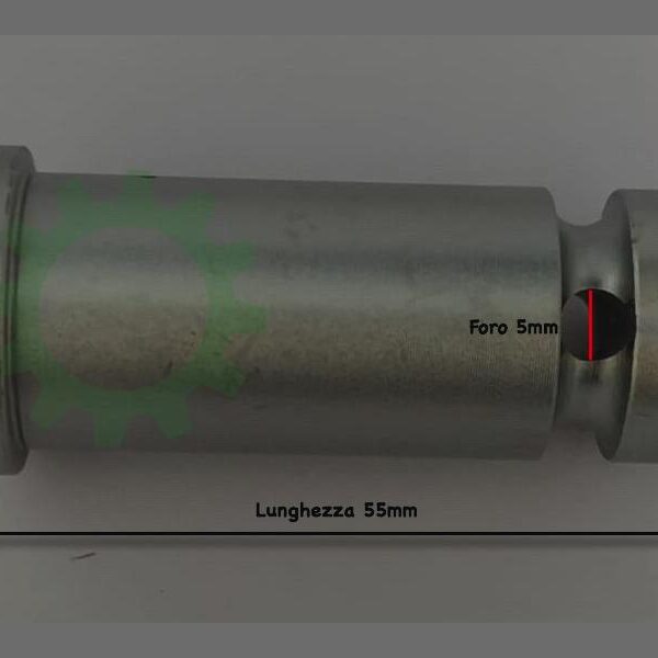 Perno gancio di traino per trattori Antonio Carraro 32021437