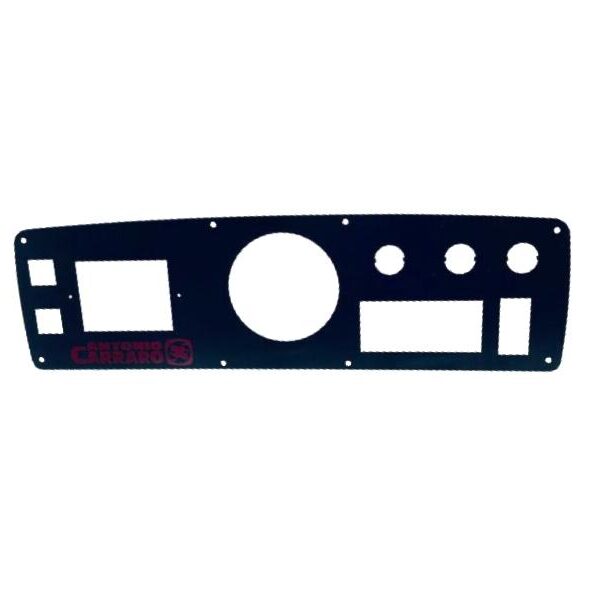 Plancia portastrumenti per trattori Antonio Carraro cod. 34010001