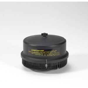prefiltro aria trattore universale Vortex ad espulsione continua di aria