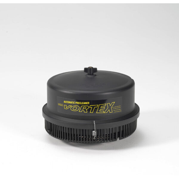 prefiltro aria trattore universale Vortex ad espulsione continua di aria