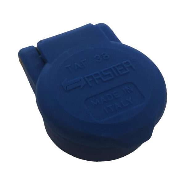 Tappo-automatico-prese-idrauliche-blu-per-trattori-47908167 Tappo automatico prese idrauliche trattore blu