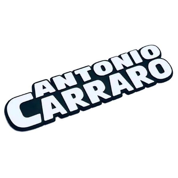 Targa-adesiva-antonio-carraro-35105088 Targa adesiva per trattori Antonio Carraro dalla serie 15 alla 24