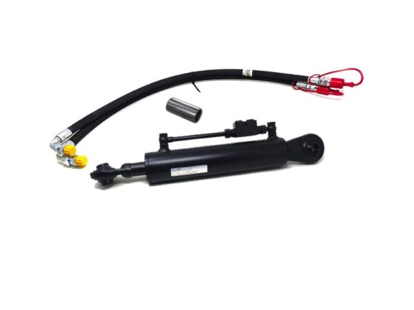 Terzo punto idraulico trattore seconda cat. 50x30x160mm