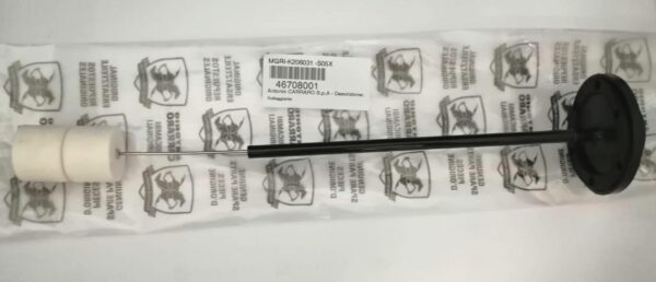 Galleggiante per trattore Supertigre Antonio Carraro