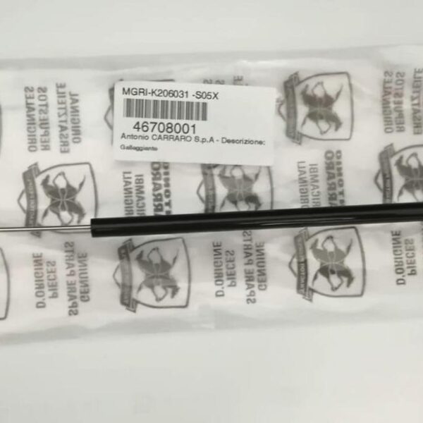 Galleggiante per trattore Supertigre Antonio Carraro