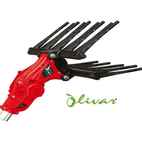 Abbacchiatore per olive Zanon OLIVAR AL200 asta in alluminio