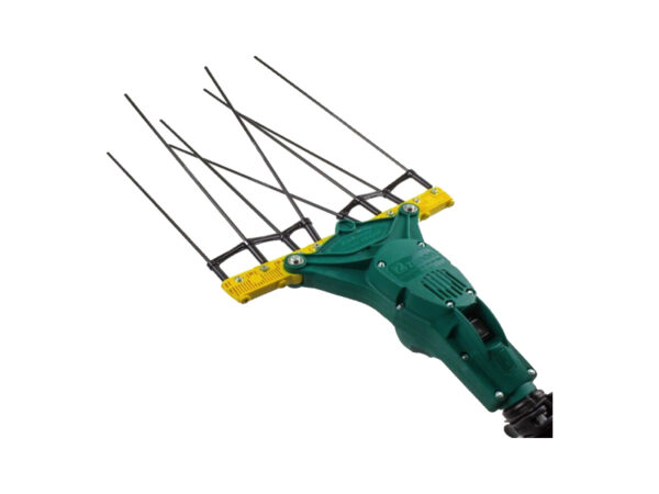 Abbacchiatore Zanon FALCON AL 200 12V con asta in alluminio allungabile