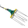 Abbacchiatore Zanon FALCON AL 200 12V con asta in alluminio allungabile