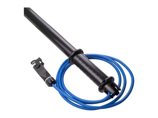 Abbacchiatore Zanon FALCON AL 200 12V con asta in alluminio allungabile