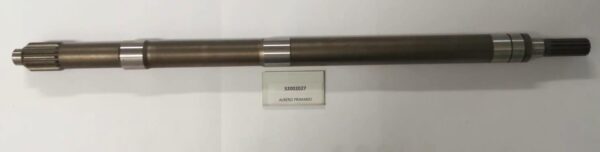 Albero primario Antonio Carraro per trattori supertigre e tigrone serie 21