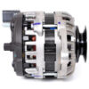 Alternatore Bosch 14V 80A per motori Yanmar