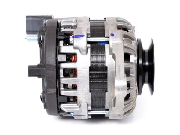 Alternatore Bosch 14V 80A per motori Yanmar