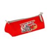 Astuccio personalizzato Antonio Carraro colore rosso e blu