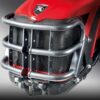Bull Bar anteriore Antonio Carraro kit completo per il montaggio