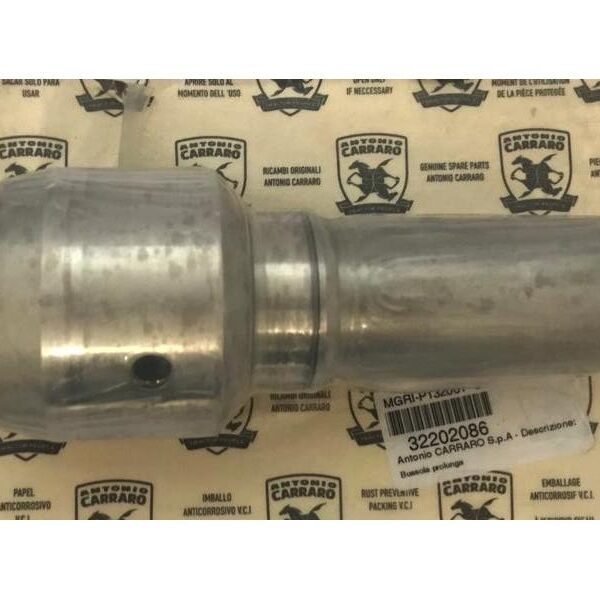 Bussola prolunga snodo centrale per SRX serie ERGIT Antonio Carraro