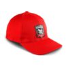 Cappellino Antonio Carraro con chiusura a velcro e logo tractor people