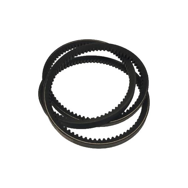 Cinghia trapezoidale dentata BX48 Dayco per trincia