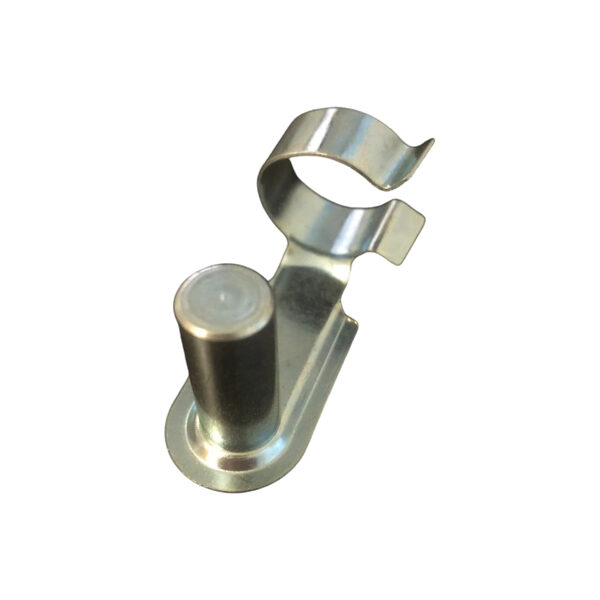 Clips per il bloccaggio delle forcelle per trattori