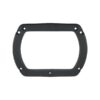 Cornice supporto proiettore anteriore per trattori Antonio Carraro 46706085