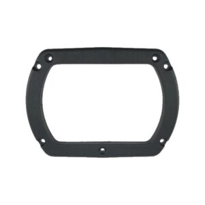 Cornice supporto proiettore anteriore per trattori Antonio Carraro 46706085