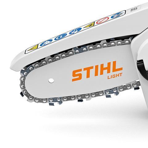 Potatore a batteria professionale Stihl GTA 26