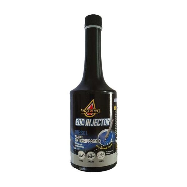 Additivo iniettori Diesel EDC INJECTOR 250 ml