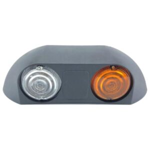 Fanale anteriore sinistro per trattori Antonio Carraro 46706068